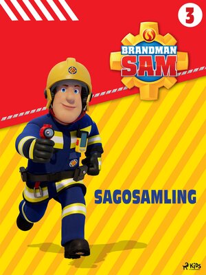cover image of Brandman Sam--Sagosamling 3